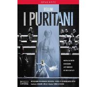 Bellini: I Puritani (Nederlandse 2009) (Daniel Borowski/ Riccardo[Region 2]