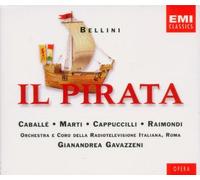 Bellini: Il pirata