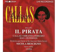 Bellini: Il pirata