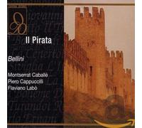 Bellini: Il pirata [IMPORT]