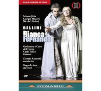 BELLINI/JICIA/MISSERI: BIANCA E FERNANDO - Region 1 DVD,US Import