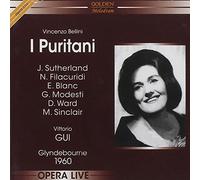 Bellini/Joan Sutherland - Vincenzo Bellini: I Puritani