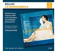Bellini: La Sonnambula (2CD)