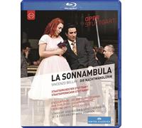 Bellini: La Sonnambula (Blu-Ray)