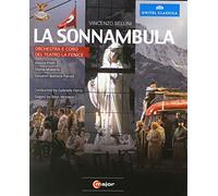 La Sonnambula: Teatro La Fenice (Ferro) (Blu-ray) Gabriele Ferro Jessica Pratt