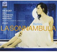 Bellini - La Sonnambula / Dessay, Meli, Opéra de Lyon, Pido