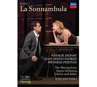 Bellini: La Sonnambula [DVD] [2010] by Natalie Dessay