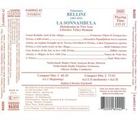 BELLINI: LA SONNAMBULA NEW CD