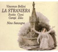 Bellini: La Straniera(recorded 10-12-1968 at Teatro Massimo di Palermo)