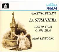 Bellini - La straniera (Scotto, cioni, Campi, Zilio, Sanzogno)