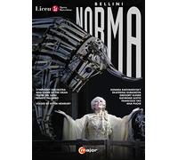 Bellini: Norma - Sondra Radvanovsky (soprano) - DVD - C Major Entertainment