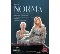 Joyce DiDonato - Bellini: Norma [DVD] [2018] [NTSC]