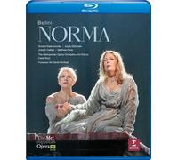 Bellini: Norma – Joyce DiDonato – Blu-ray – 2018 – Region B (Warner Music)