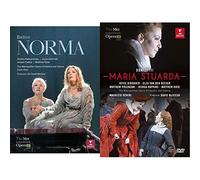 Bellini: Norma [2018] [NTSC] & Donizetti: Maria Stuarda (The Metropolitan Opera HD Live) [2013] [2014]