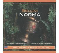 Bellini: Norma by Decca (2002-01-01)