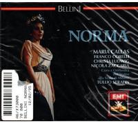 Bellini: Norma by Maria Callas