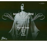 Bellini Norma by MARIA PEDRINI