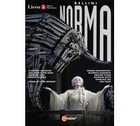 Bellini:norma - DVD Region 1