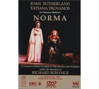 Bellini - Norma: Live Performance[DVD] [1981]