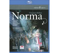 BELLINI - NORMA NEW REGION 0 BLU-RAY