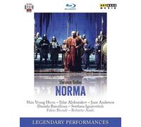 Ando, Roberto - Norma (Blu-ray) Brian Bosworth Joe Torry Alan Scarfe (US IMPORT)