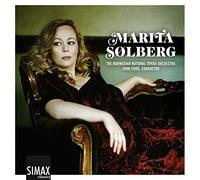 Bellini / Norwegian Opera Orchestra - Marita Solberg [New CD]