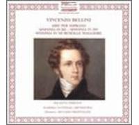 Bellini, V. - Arias for Soprano/Sinfonia (3)