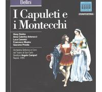 Bellini, V. - Capulets & Montagues-Complete Oper
