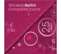BELLINI, V. Complete Operas (CD) Box Set