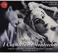 Bellini, V. - I Capuleti E I Montecchi (Abbado, Kasarova, Mei, Vargas)