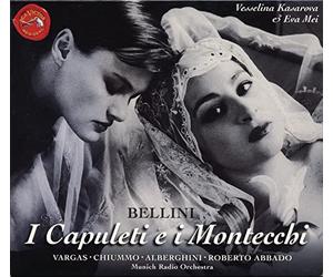 Bellini, V. - I Capuleti E I Montecchi (Abbado, Kasarova, Mei, Vargas)
