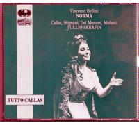Bellini, V. - Norma-Complete Opera