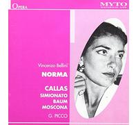 Bellini, V. - Norma-Complete Opera