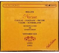 Bellini, V. - Norma-Complete Opera