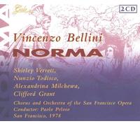 Bellini, V. - Norma-Complete Opera