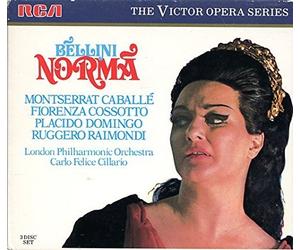 Bellini, V. - Norma-Complete Opera