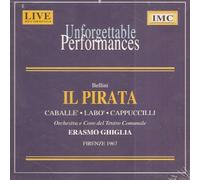 Bellini, V. - Pirata-Complete Opera