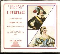 Bellini, V. - Puritani-Complete Opera-1967