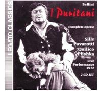Bellini, V. - Puritani-Complete Opera