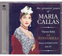 Bellini, V. - Sonnambula-Complete Opera