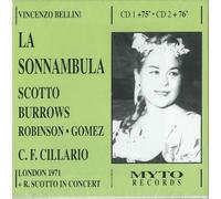 Bellini, V. - Sonnambula-Complete Opera