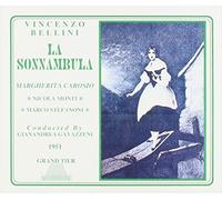 Bellini, V. - Sonnambula-Complete Opera