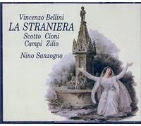 Bellini, V. - Straniera-Comp Opera
