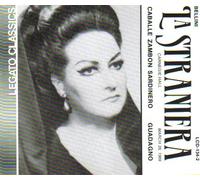 Bellini, V. - Straniera-Complete Opera