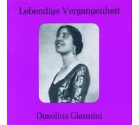 Bellini/Verdi/Bizet/Puccini - Arien/Lieder 1902-86