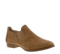 Bellini Women's Brynn Fashion Slip On Shoe, Tan Microsuede, 5 UK