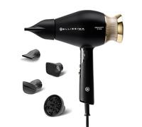 Bellissima Italia Creativity 4 You Hair Dryer, Black/Gold