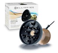 Bellissima Diffon Supreme, Diffuser Hair Dryer for Curly Hair, Argan Oil & Ceramic Infused, 3 Temperatures, 2 Speed Settings, Gentle Heat & Cool Shot for Frizz-Free Curls, 700 W