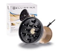 Bellissima Diffon Supreme, Hot Air Diffuser for Curly Hair, XL Diffuser with 12 Fingers, Ceramic Technology & ArganOil, 2 Speeds, 3 Temperatures, Ioniser, Gentle Drying