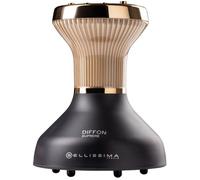 Bellissima Italia Diffon Supreme Hair Diffuser, Black/Gold